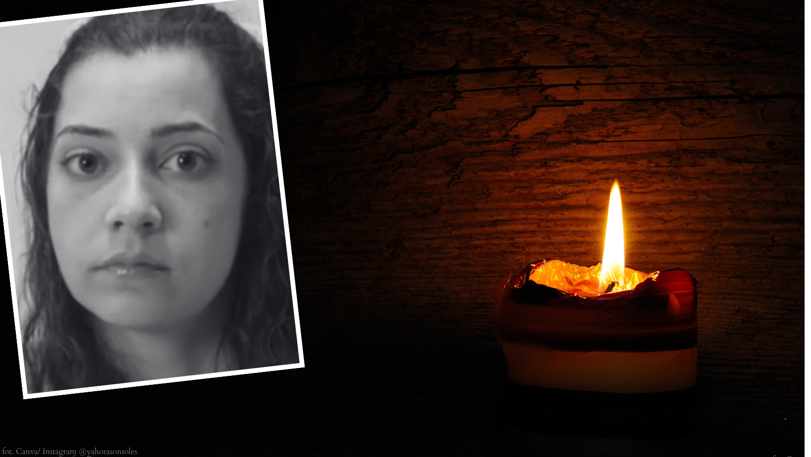 Nie żyje 25-letnia Noelia. Poddała się eutanazji!