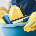 sprzątaczka wielkanoc