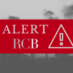 Alert RCB