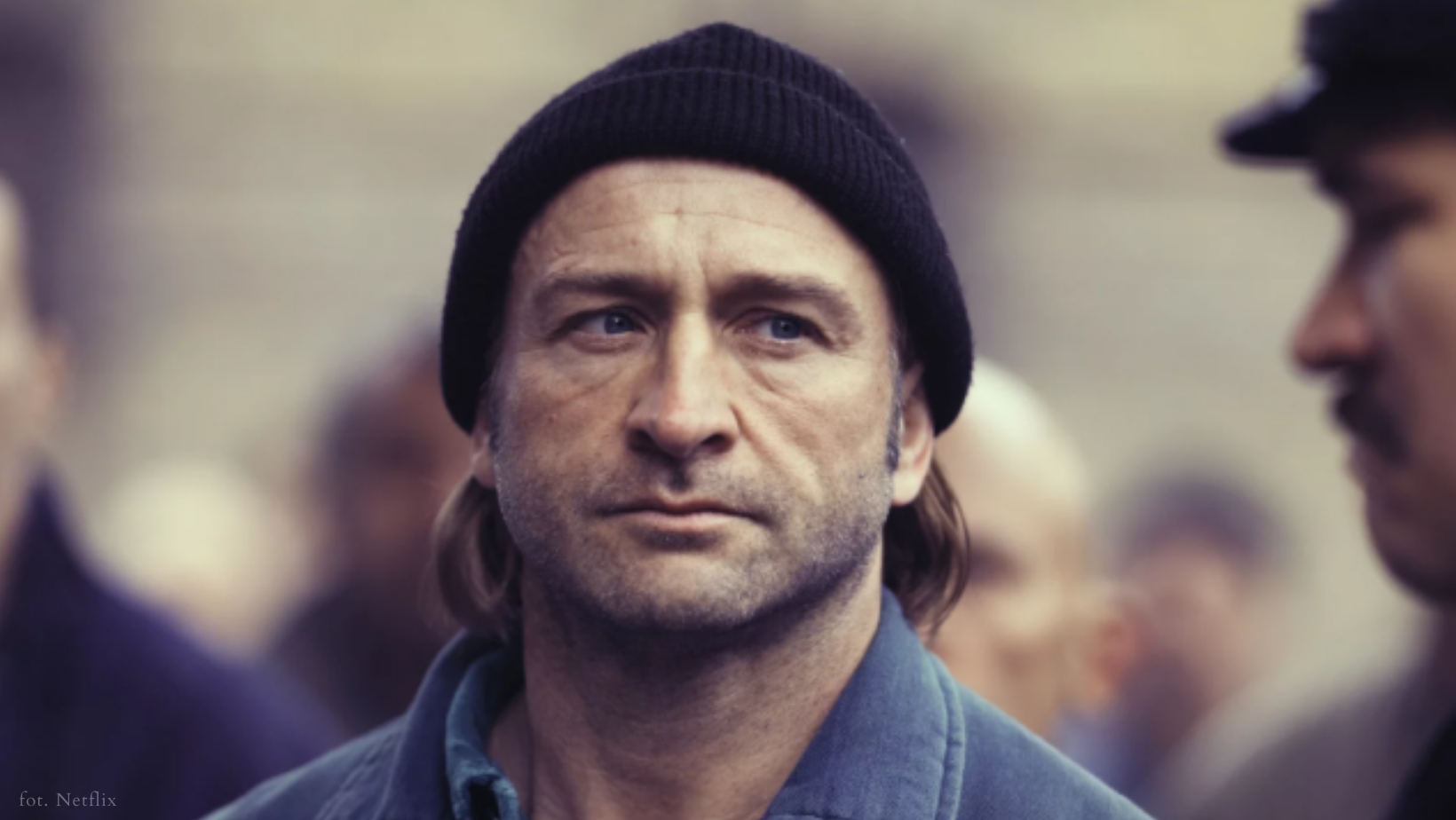 Nowy mocny serial z Borysem Szycem nadchodzi! To zdarzyło się naprawdę!