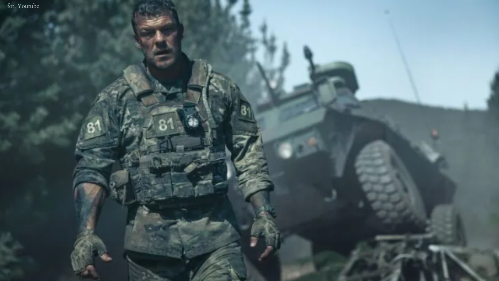 Brutalny hit akcji od dziś na Netflixie! „Maszyna do zabijania” wchodzi z hukiem