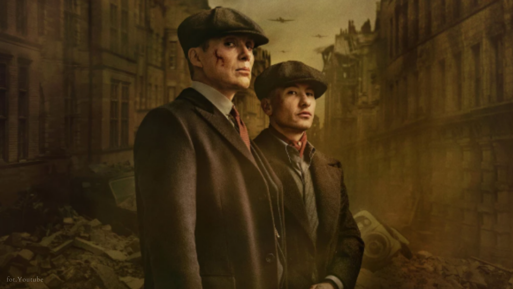 „Peaky Blinders: Nieśmiertelny” już dziś na Netflixie. Powrót Tommy’ego Shelby’ego