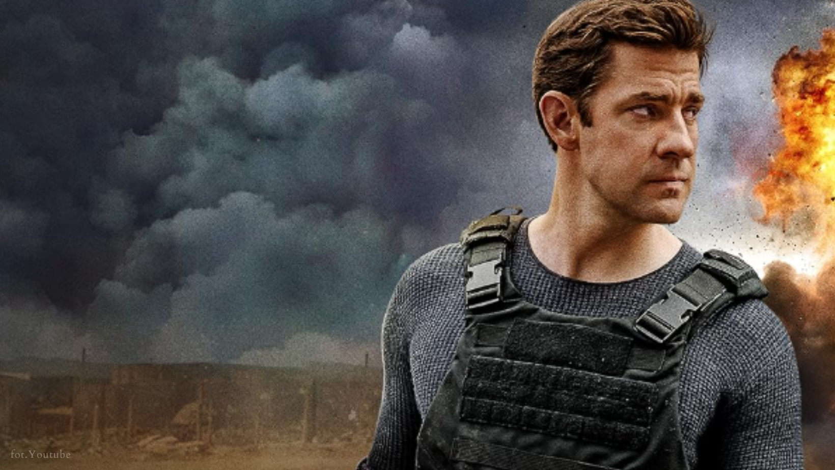 „Jack Ryan” wraca jako film. Jest zwiastun i data premiery!