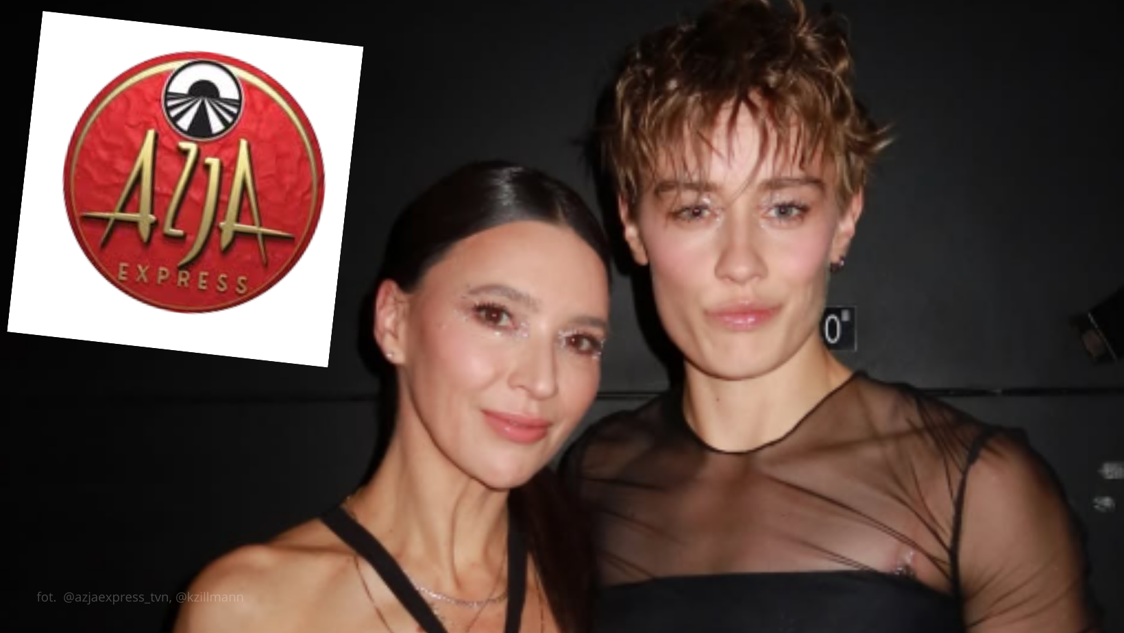 Katarzyna Zillmann i Janja Lesar w „Azja Express”?