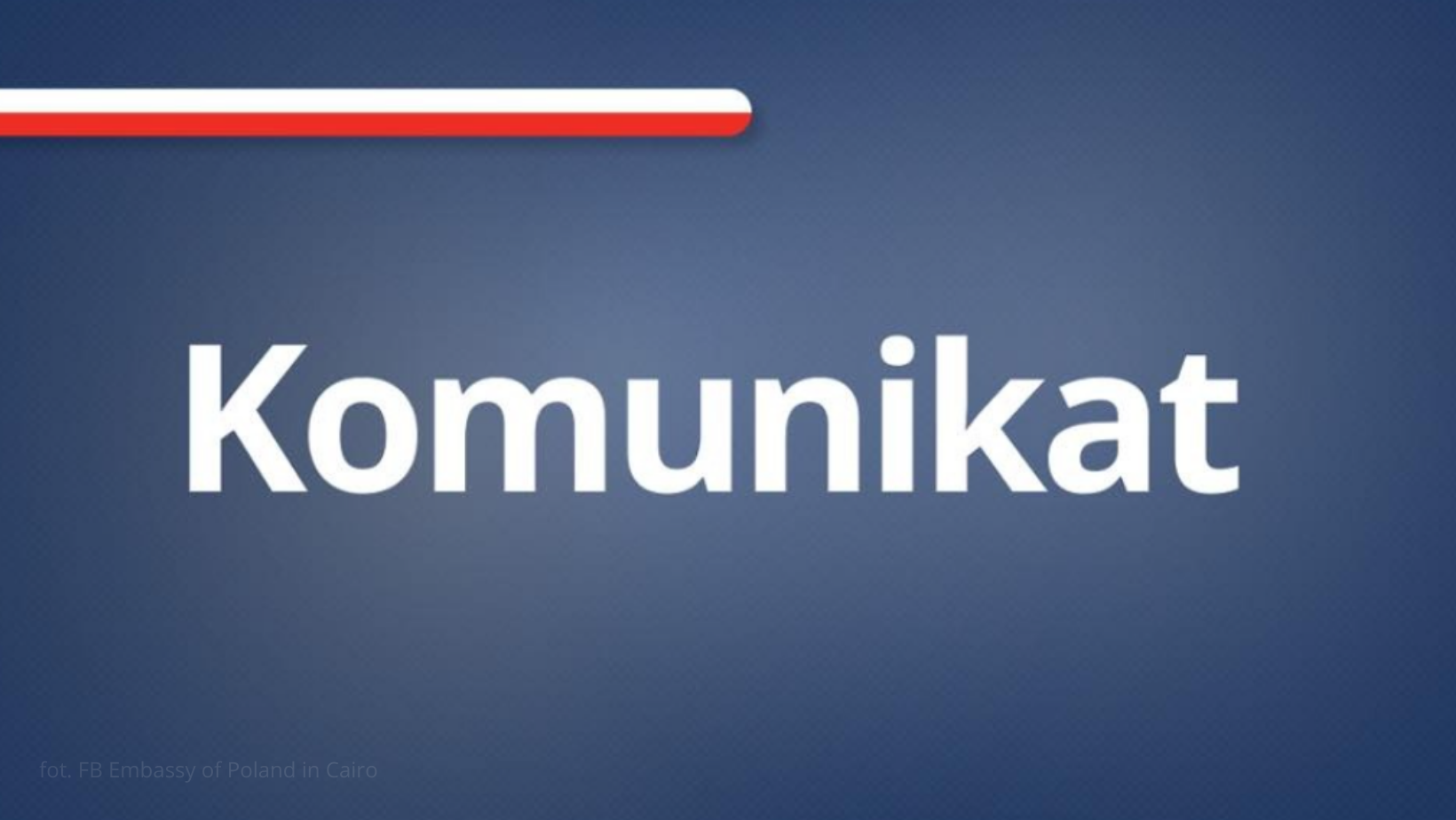 Czy Egipt jest bezpieczny dla turystów? Ambasada wydała komunikaty