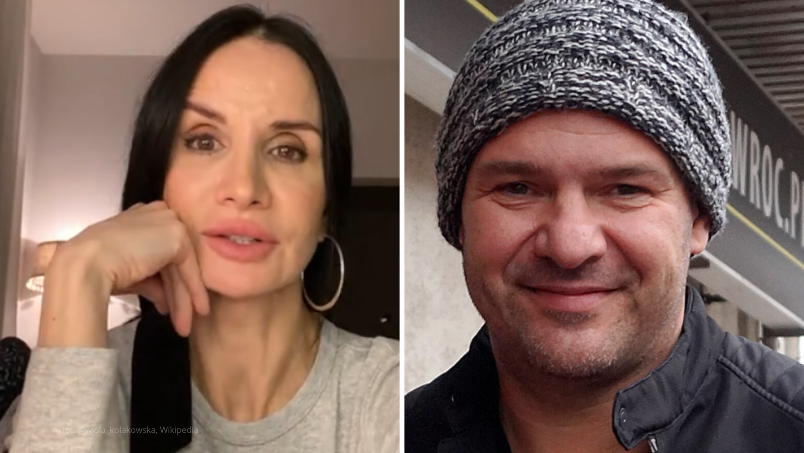 Tomasz Karolak i Viola Kołakowska znów razem?