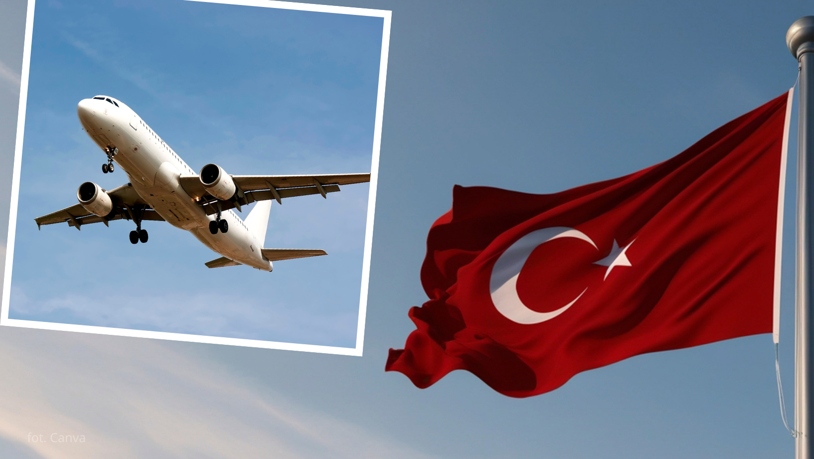 Pilny komunikat MSZ dla podróżnych. Chodzi o wyjazdy do Turcji