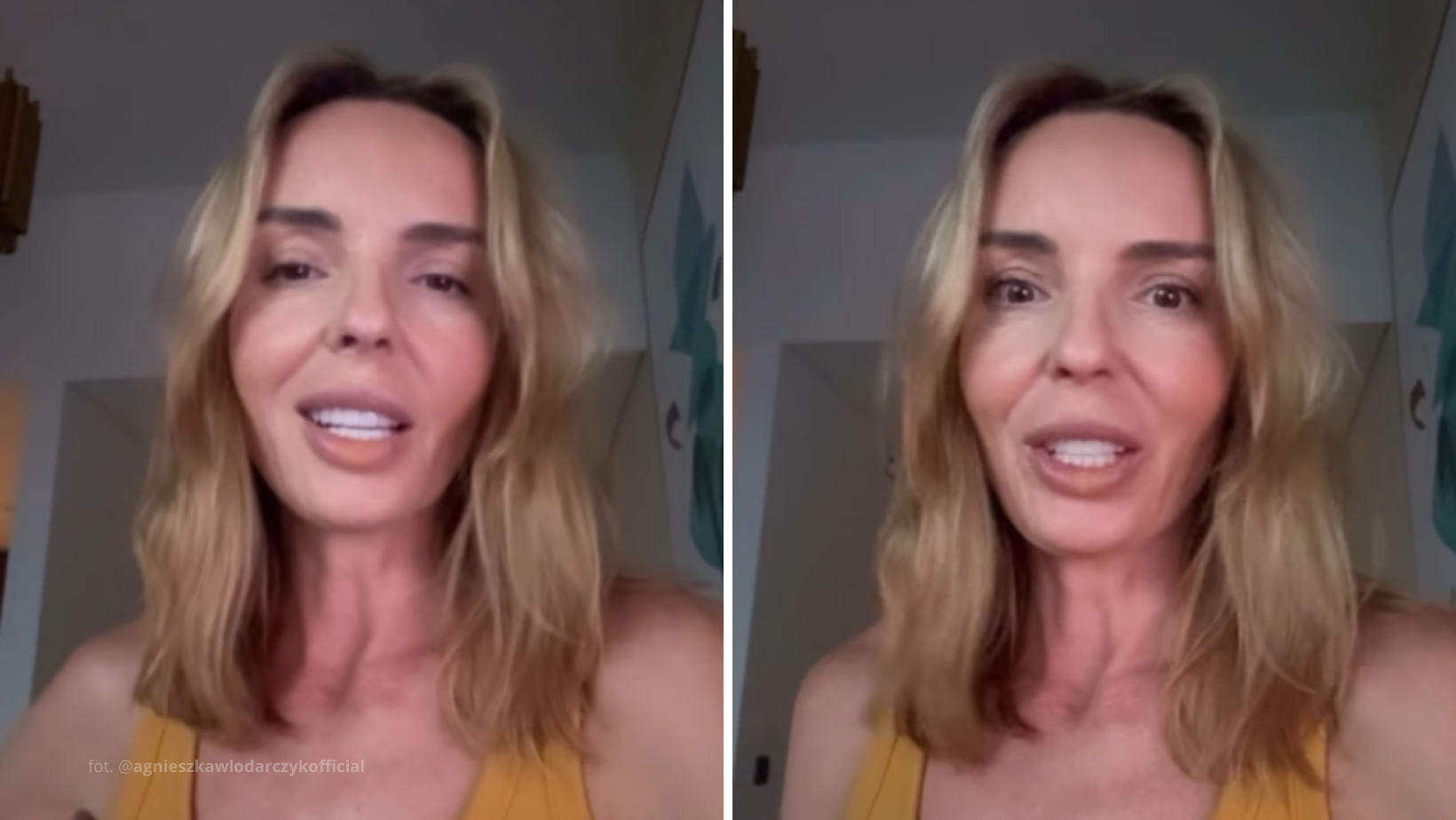 „Był alert”: Agnieszka Włodarczyk o sytuacji w Dubaju