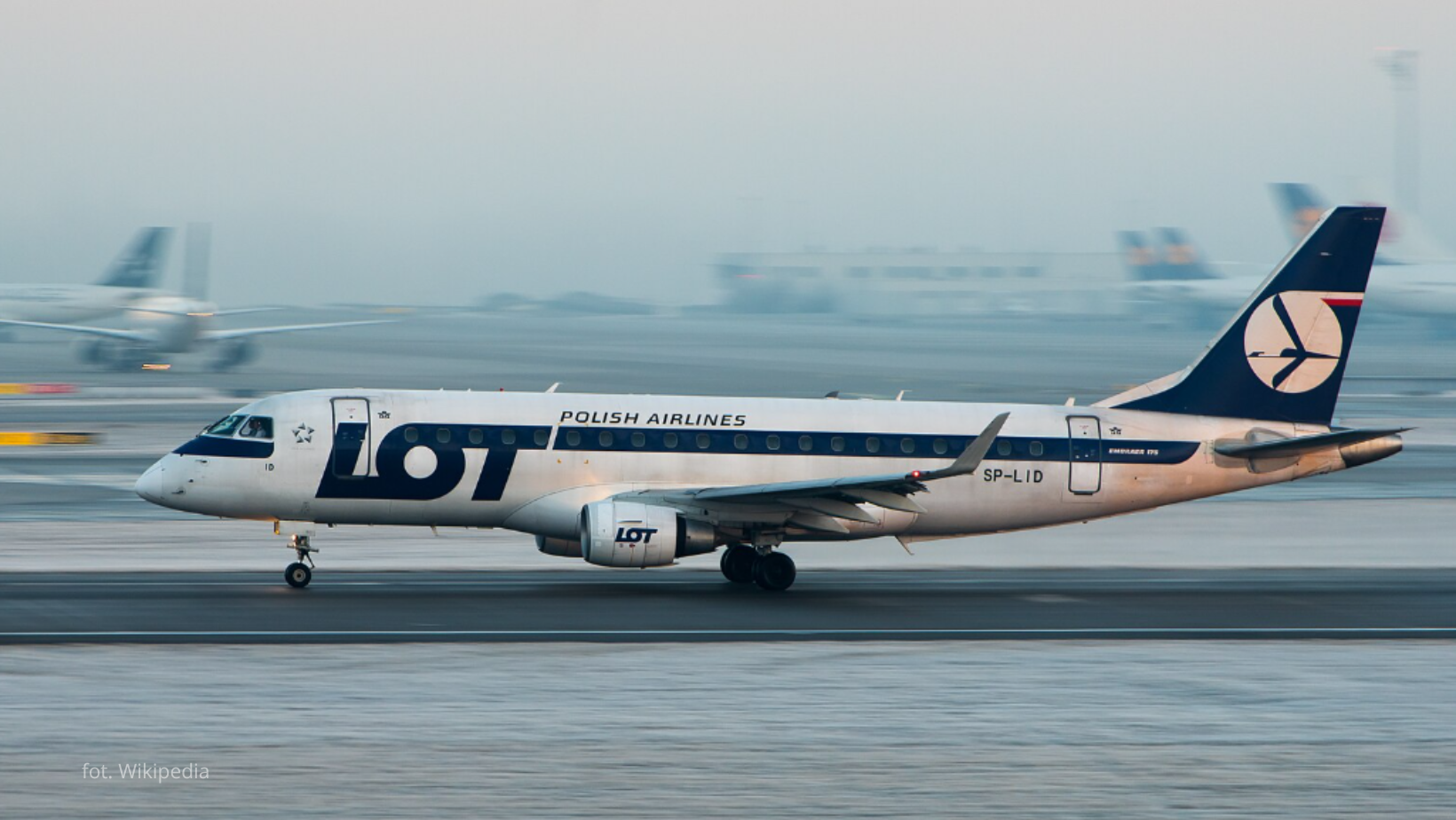 LOT wydał ważny komunikat! Zmiany w lotach!