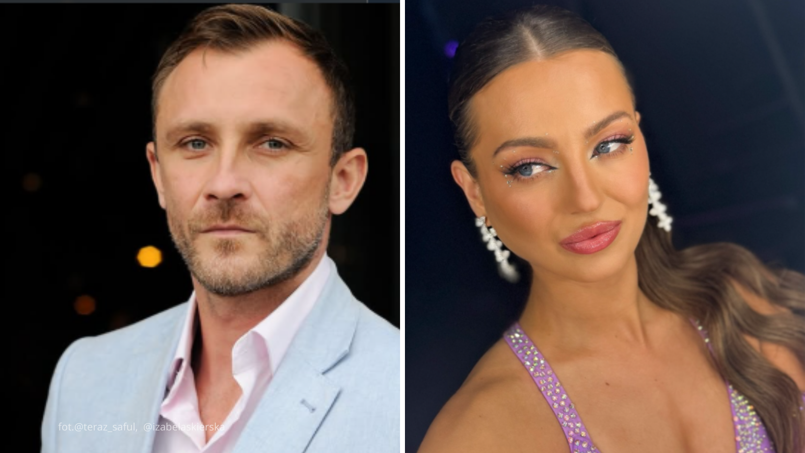 Co łączy Nożyńskiego i Skierską? Widzowie nie mają już wątpliwości