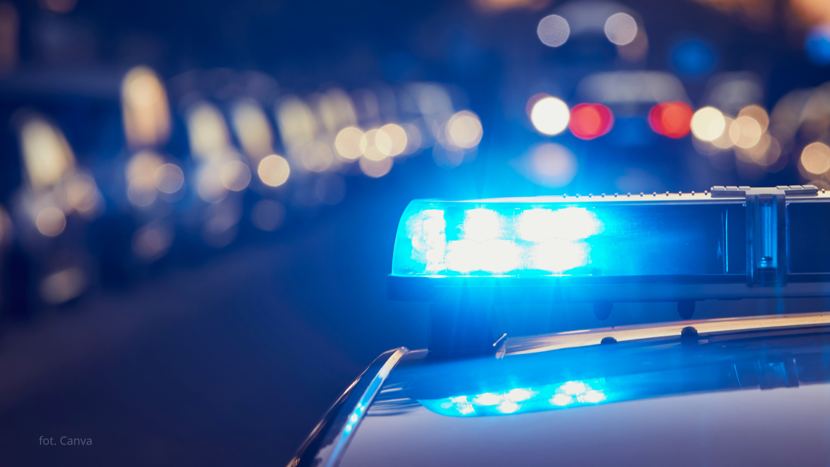 Strzały przy liceum w centrum Warszawy!