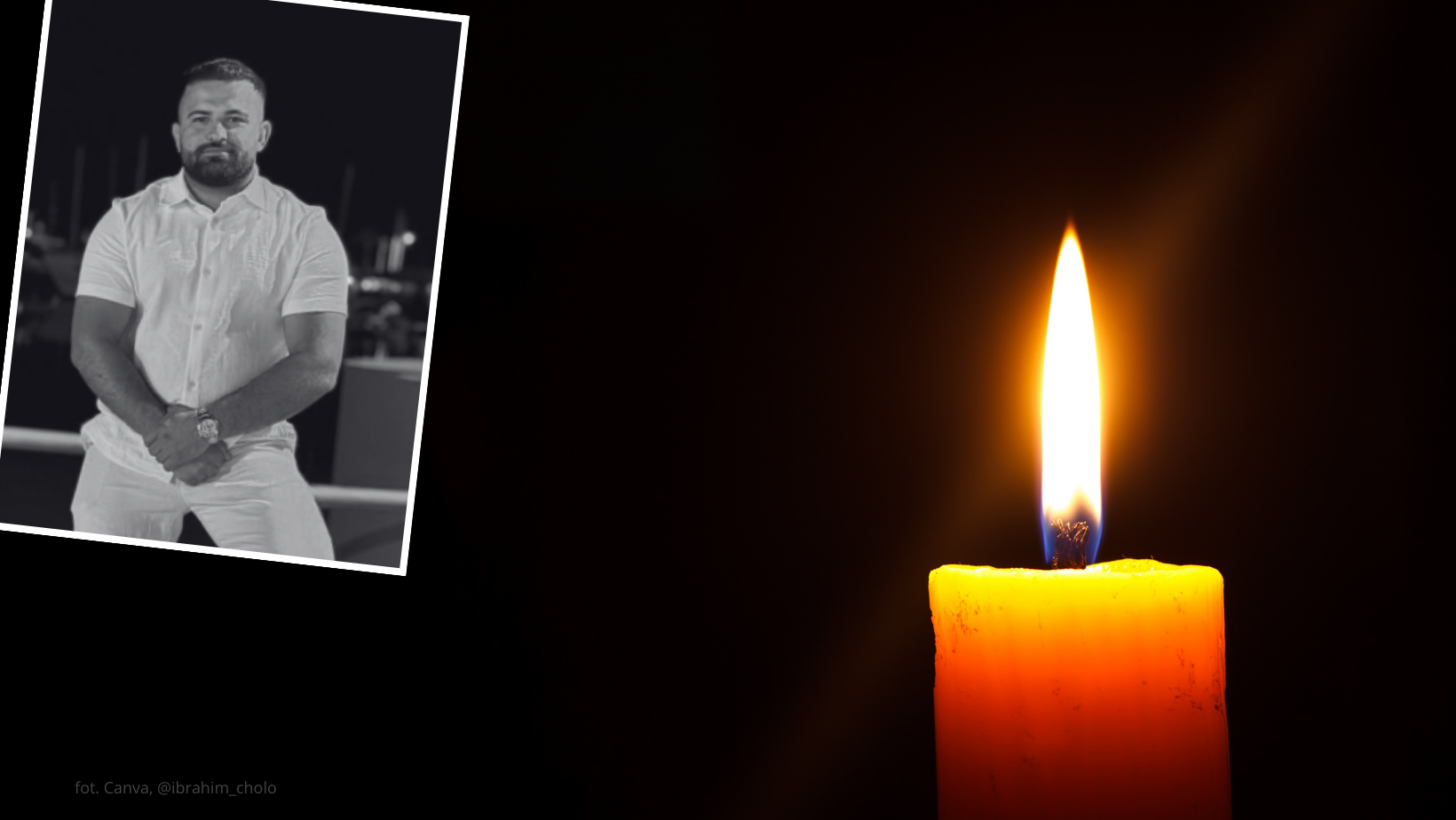 Nie żyje 28-letni zawodnik MMA. Zostawił ciężarną żonę i dziecko