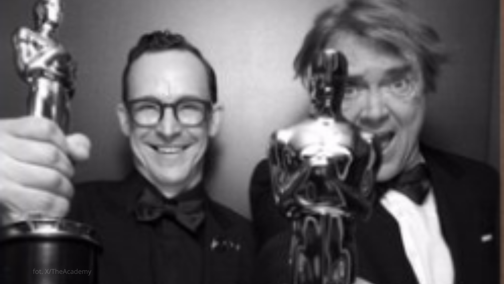 Polak z Oscarem 2026! Kim jest Maciek Szczerbowski?