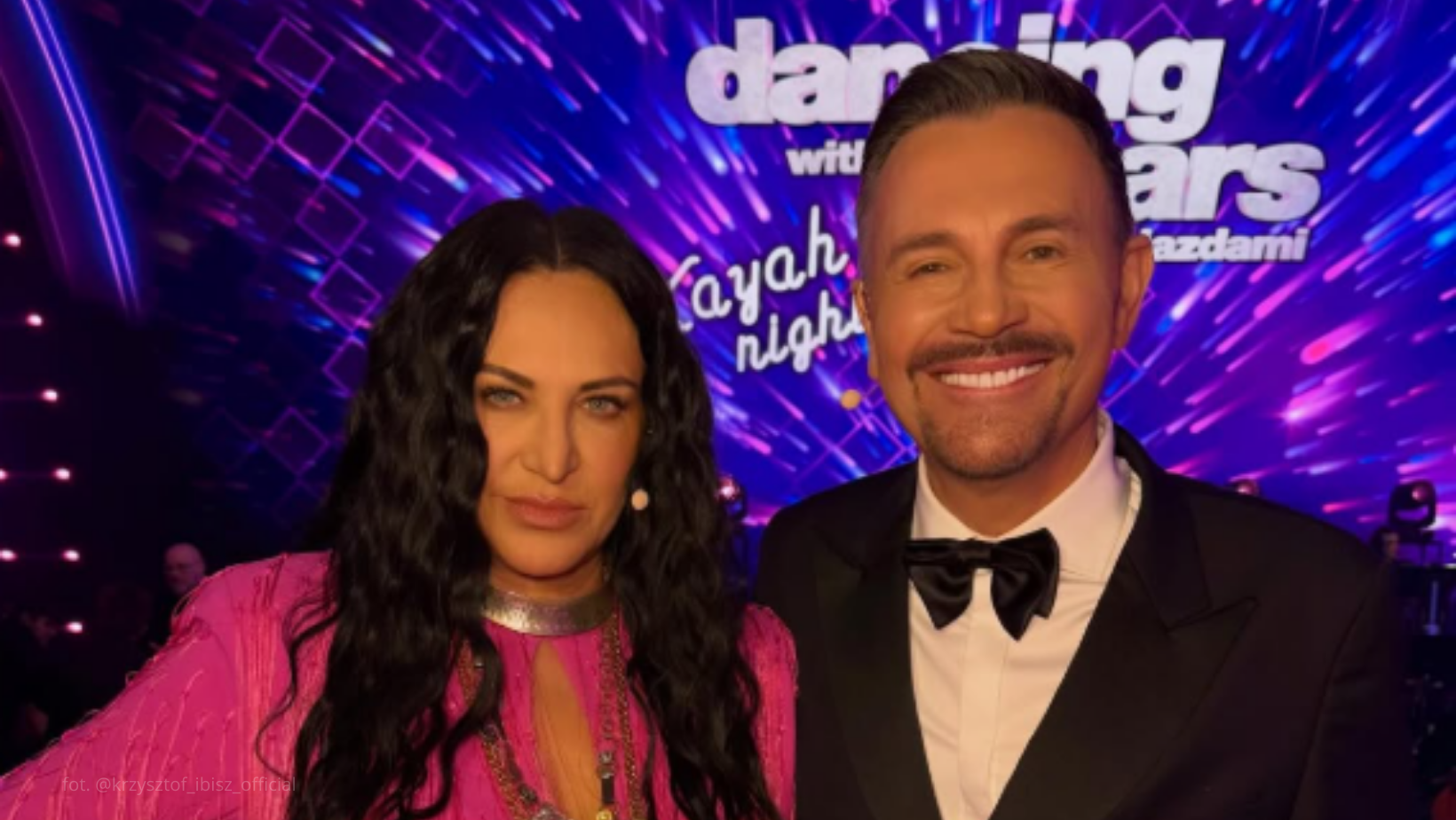 Wpadka Krzysztofa Ibisza w „Tańcu z gwiazdami”. Niezręczny moment w programie na żywo