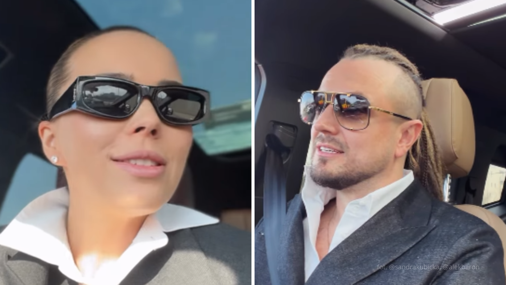 Baron zabrał głos po rozwodzie z Kubicką. Wymowne słowa muzyka