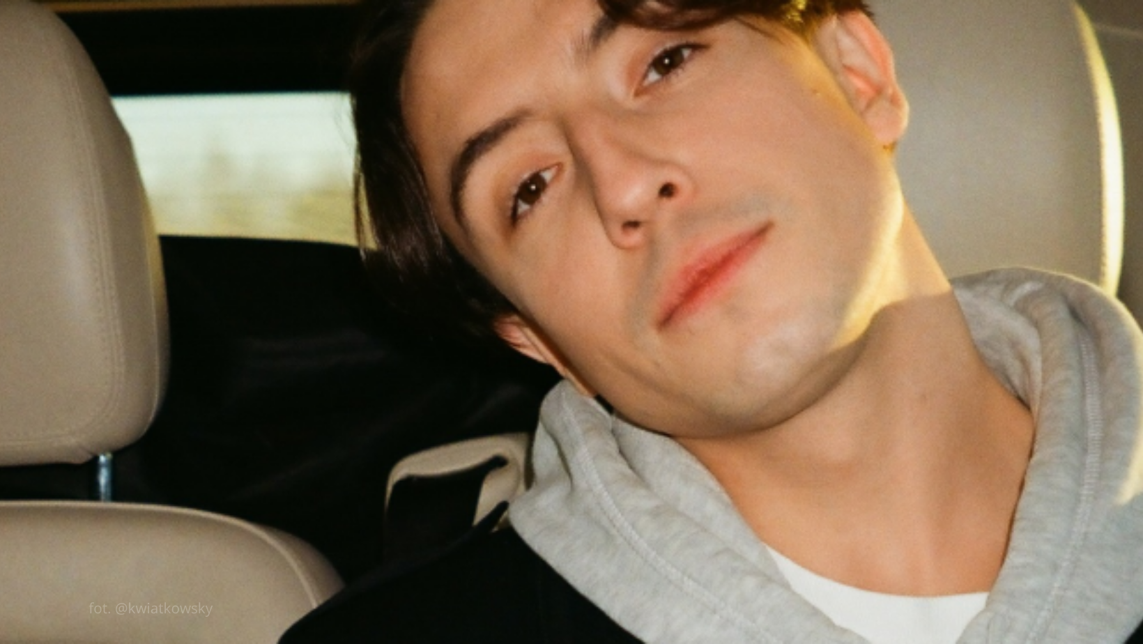 Dawid Kwiatkowski w żałobie. Musiał odwołać koncert