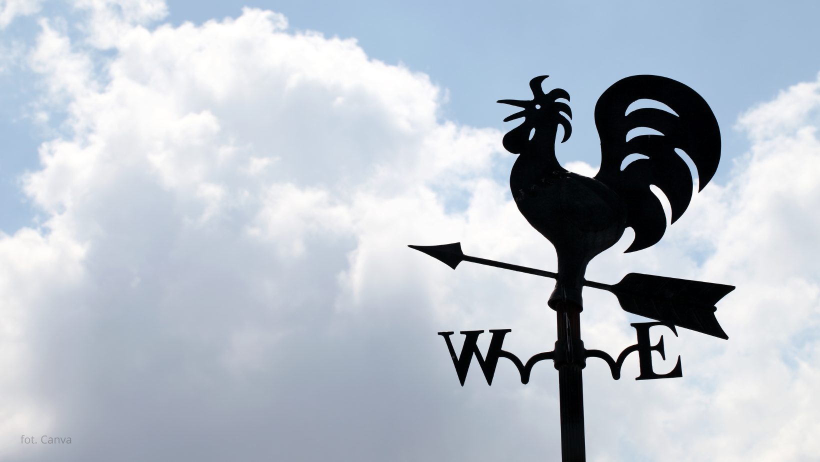 Antycyklon Max przynosi zmiany. IMGW ostrzega