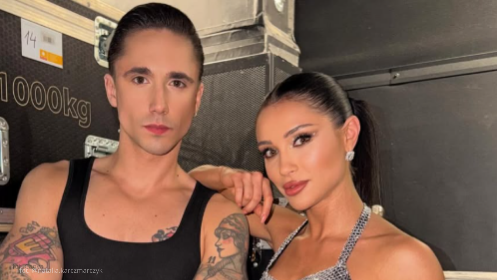 Natsu i Wojtek Kucina komentują plotki o romansie! Co ich łączy?