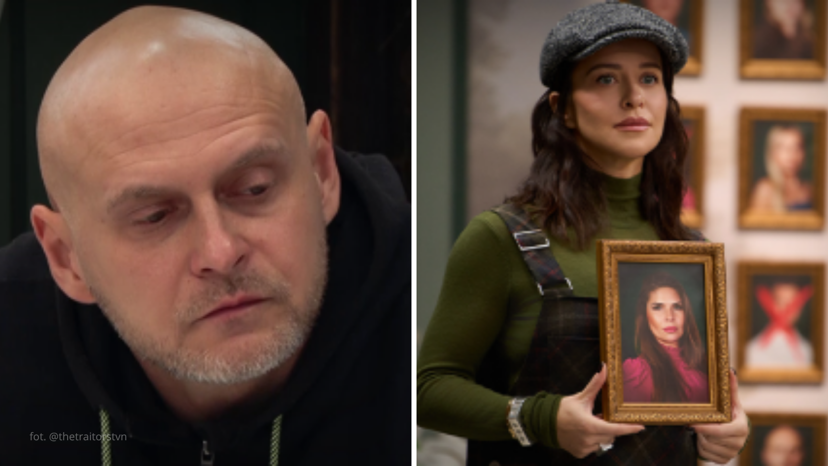 Szok w „The Traitors”! Taka sytuacja zdarzyła się po raz pierwszy