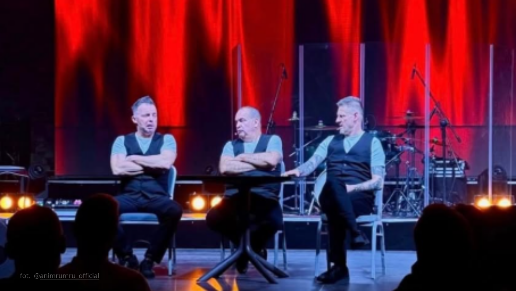 Michał Wójcik zniknął przez chorobę. Jest oficjalny komunikat Ani Mru-Mru