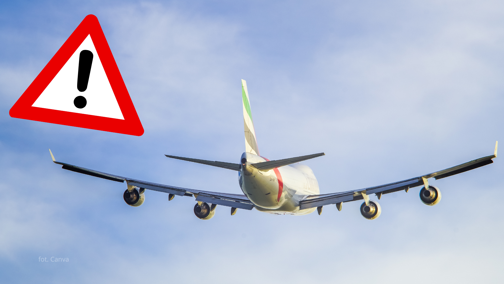 MSZ ostrzega przed podróżami do 10 krajów!