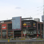 Wypadek w Galerii Dominikańskiej