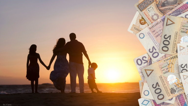 Harmonogram 800 plus w maju 2026