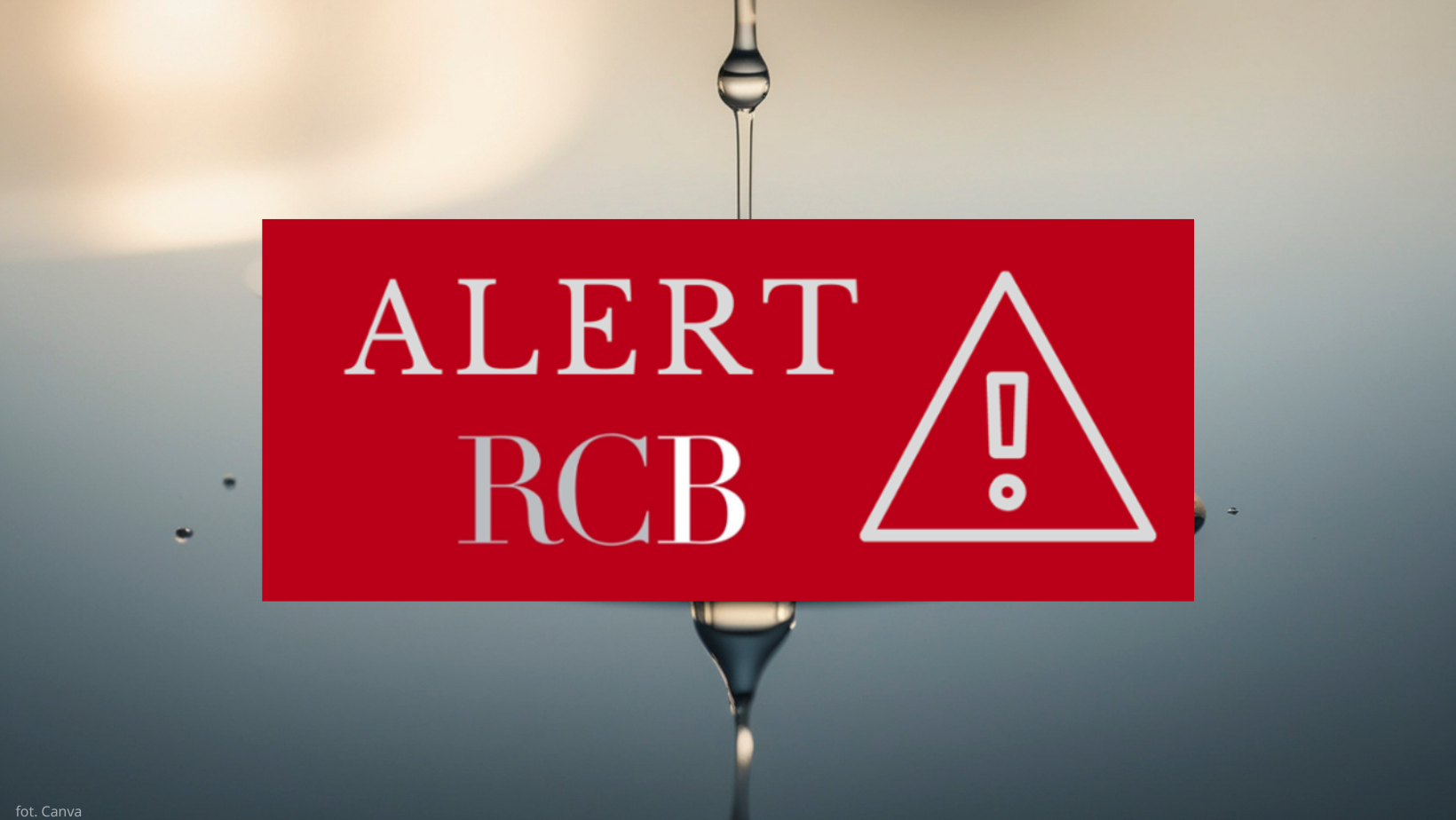 PILNY ALERT RCB dla mieszkańców tego regionu!