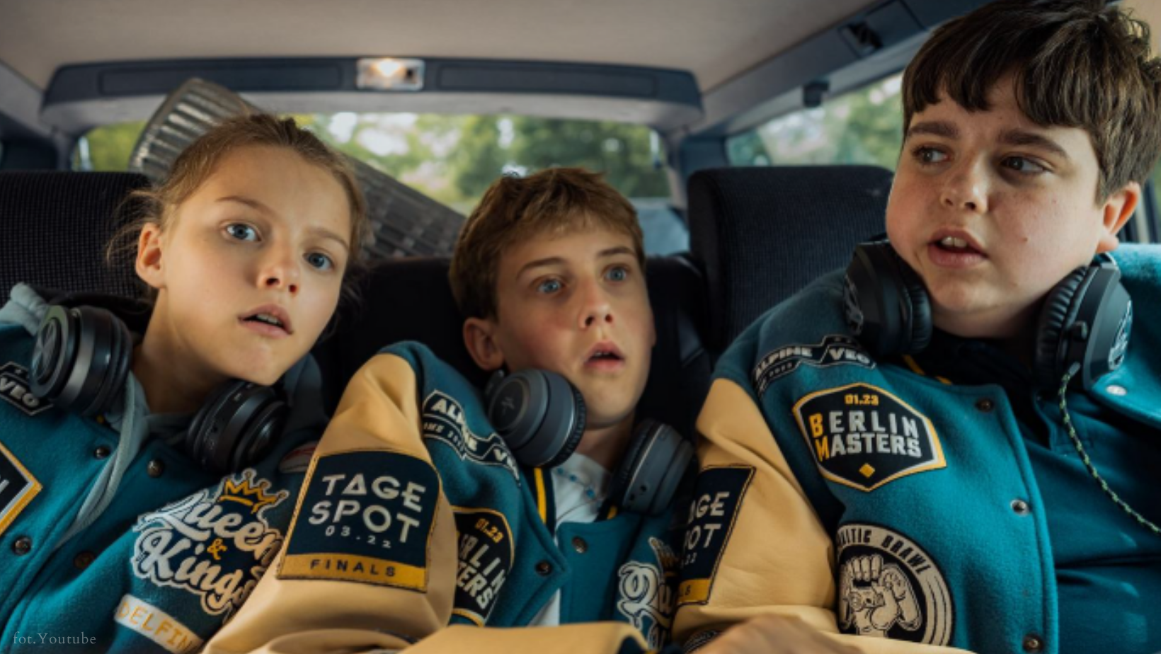 Najlepsze filmy na Netflix na rodzinny wieczór. Te tytuły warto włączyć razem