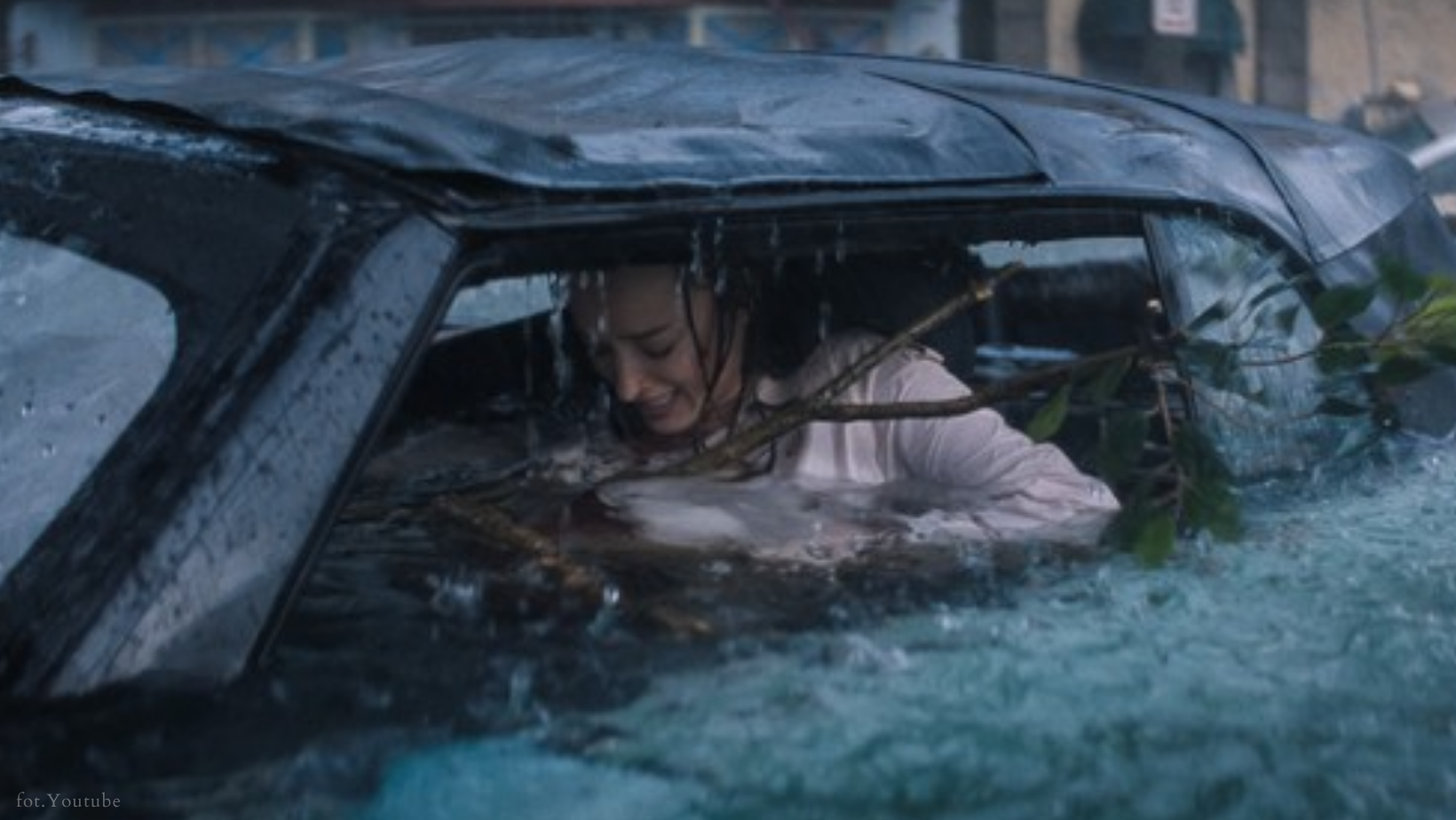 Nowy thriller na Netflixie trzyma w napięciu. „Morderczy żywioł” to walka o przetrwanie