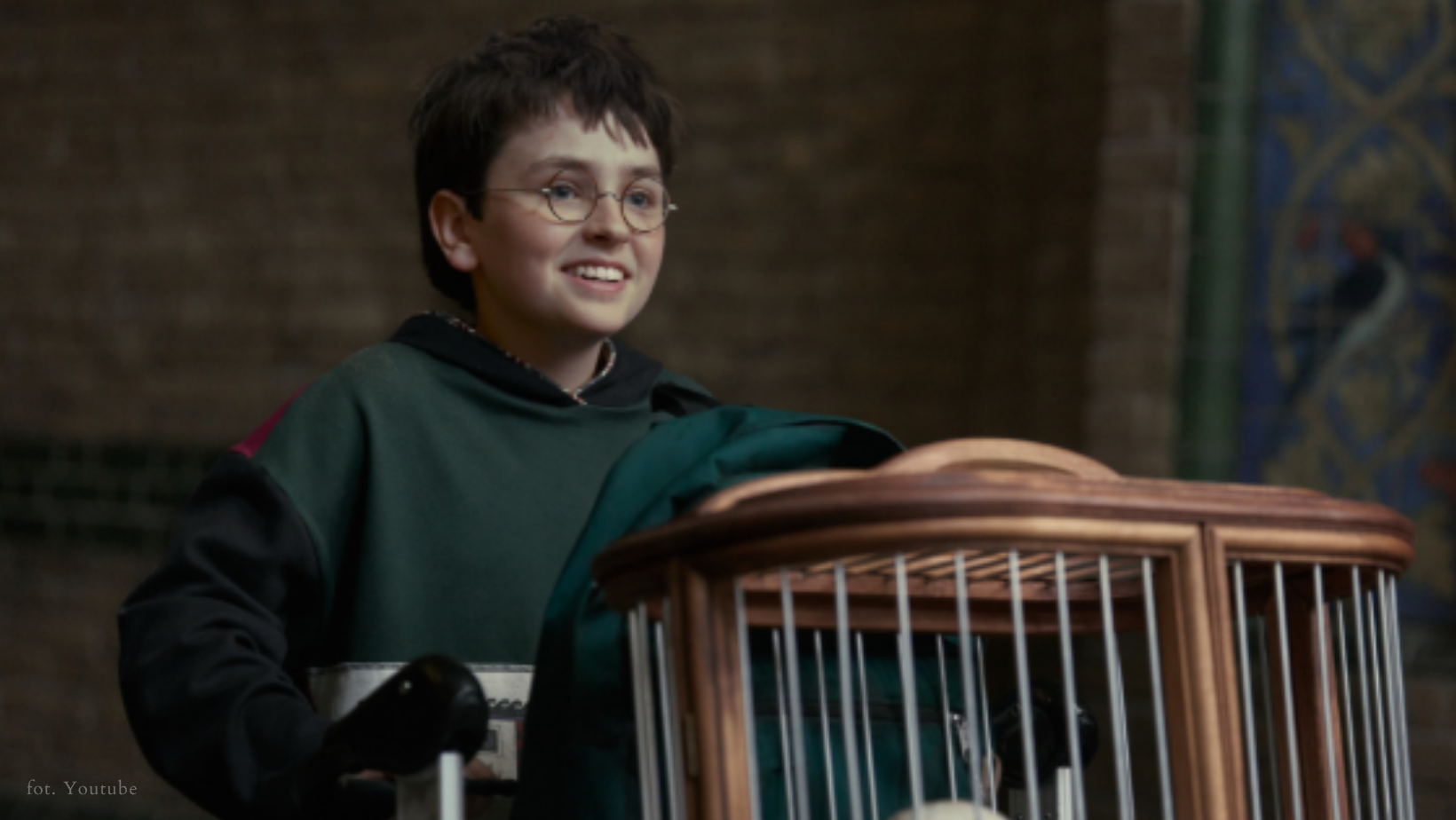 Niespodzianka na Wielkanoc dla fanów Harry`ego Pottera!