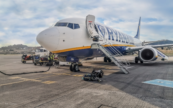 Ryanair zaostrza kontrole. Nawet drobny błąd oznacza dopłatę!