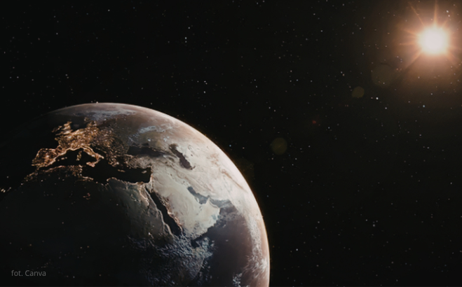 Ziemia ma „datę ważności”? Naukowcy nie mają wątpliwości. Wskazano konkretną datę!