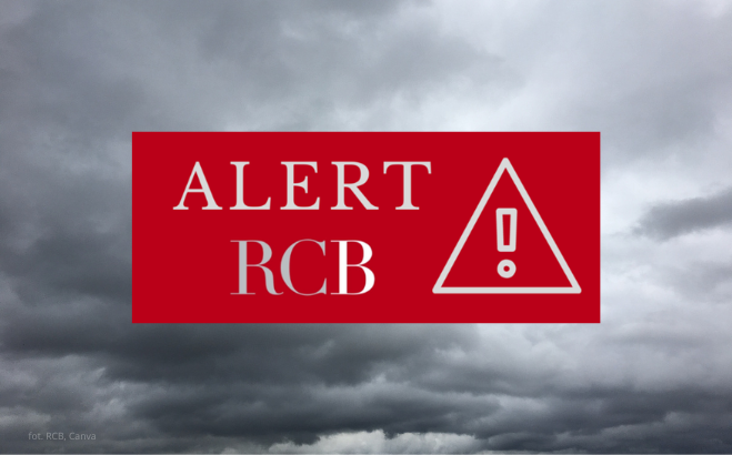 „Słuchaj poleceń służb” – Alert RCB! Wydano pilne ostrzeżenie dla mieszkańców