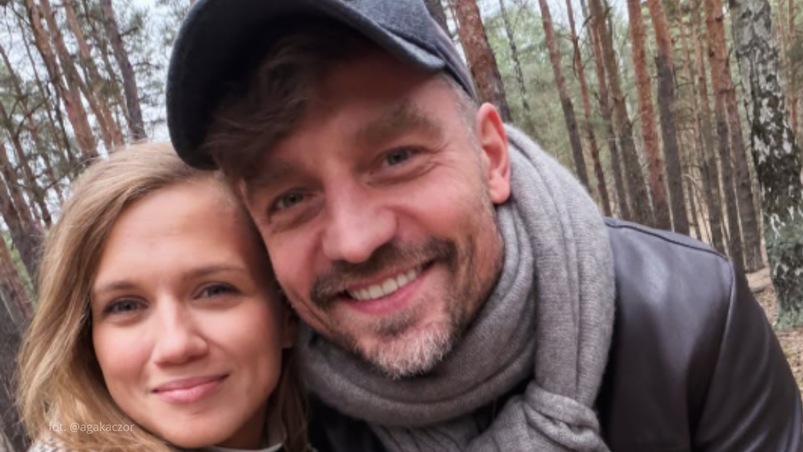 Agnieszka Kaczorowska w ciąży? To zdjęcie wywołało poruszenie