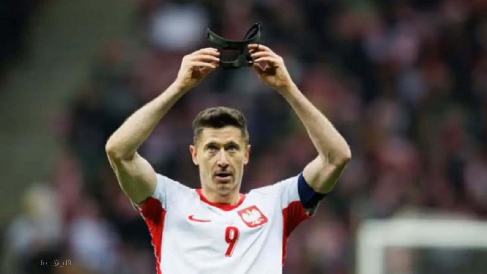 Po meczu doszło do niezwykłej sceny. Kibic wykrzyczał to do Lewandowskiego