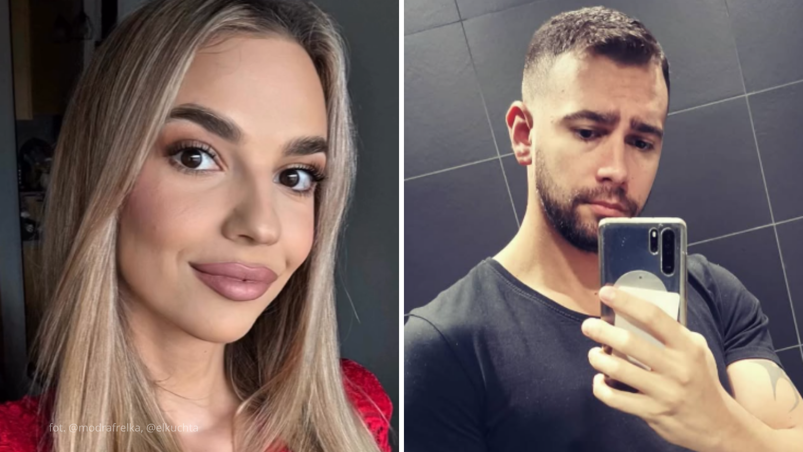 Oliwia i Łukasz ze „Ślubu…” znów razem? Jest komentarz