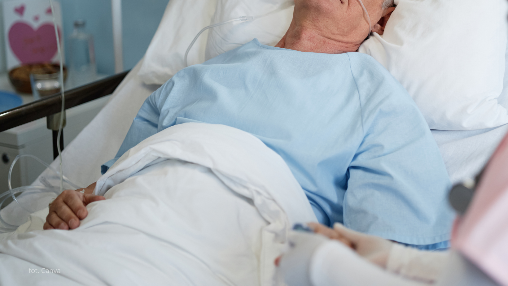 Wygrał fortunę… a potem trafił do szpitala. Wstrząsająca historia 76-latka