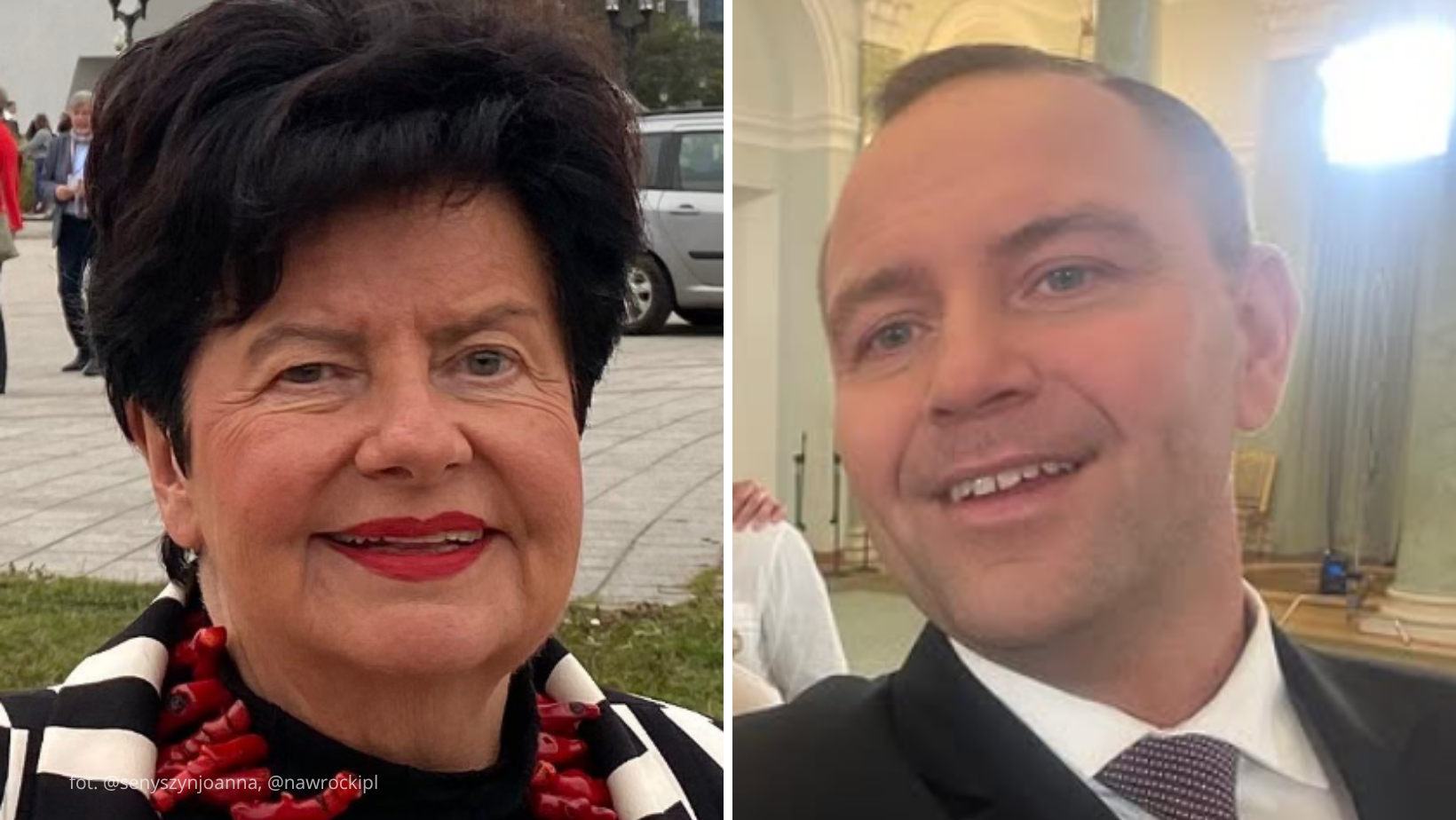 „Natura ciągnie wilka do lasu”- Senyszyn ocenia zachowanie prezydenta. Padły bardzo mocne słowa