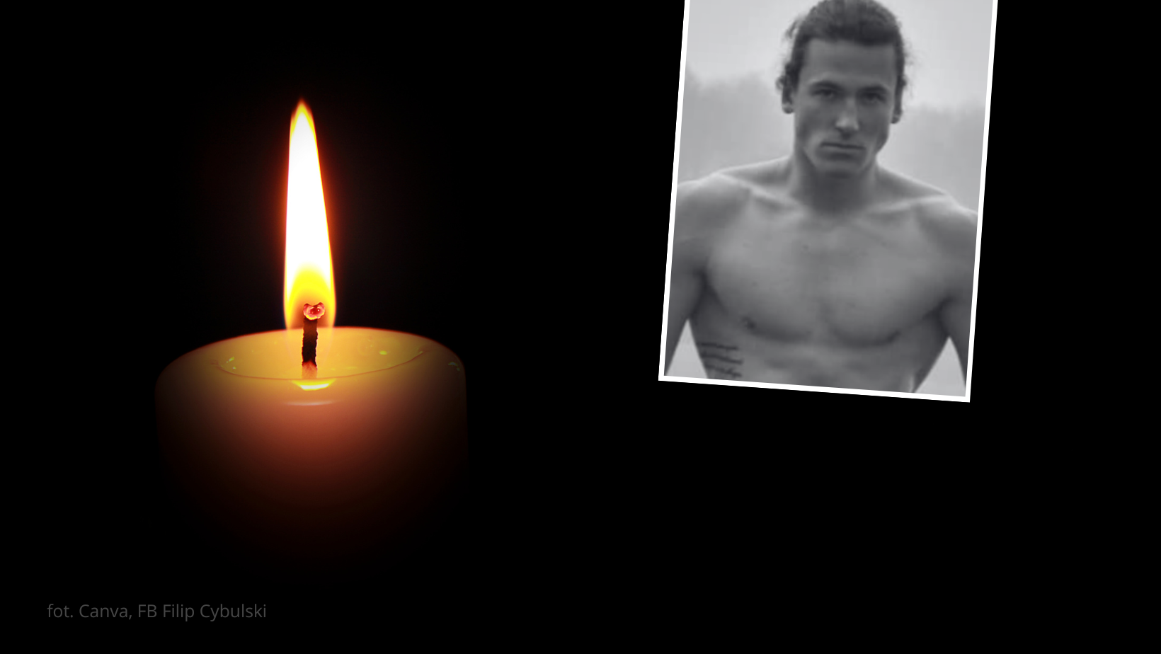 Nie żyje Filip Cybulski. Były mistrz Polski miał 31 lat