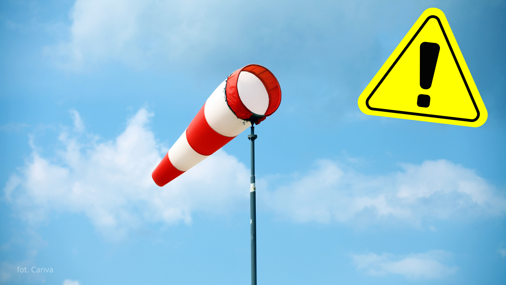 IMGW ostrzega przed niebezpieczną pogodą! Wydano ALERT