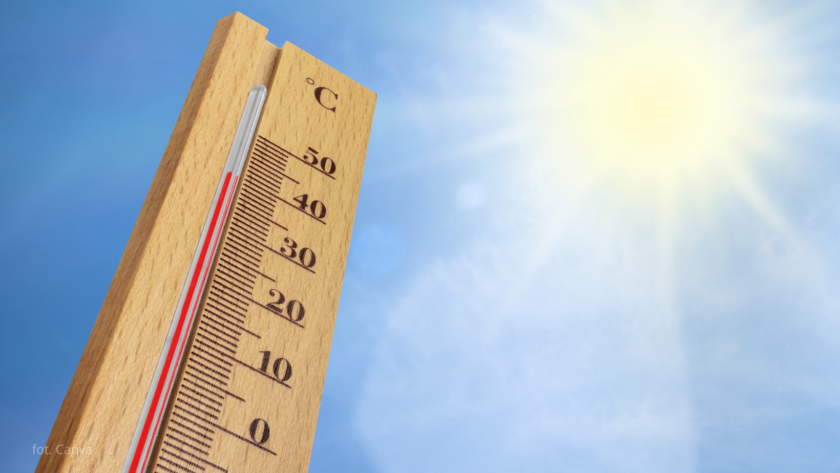 Pogoda na lato 2026. Polska może odczuć to najmocniej