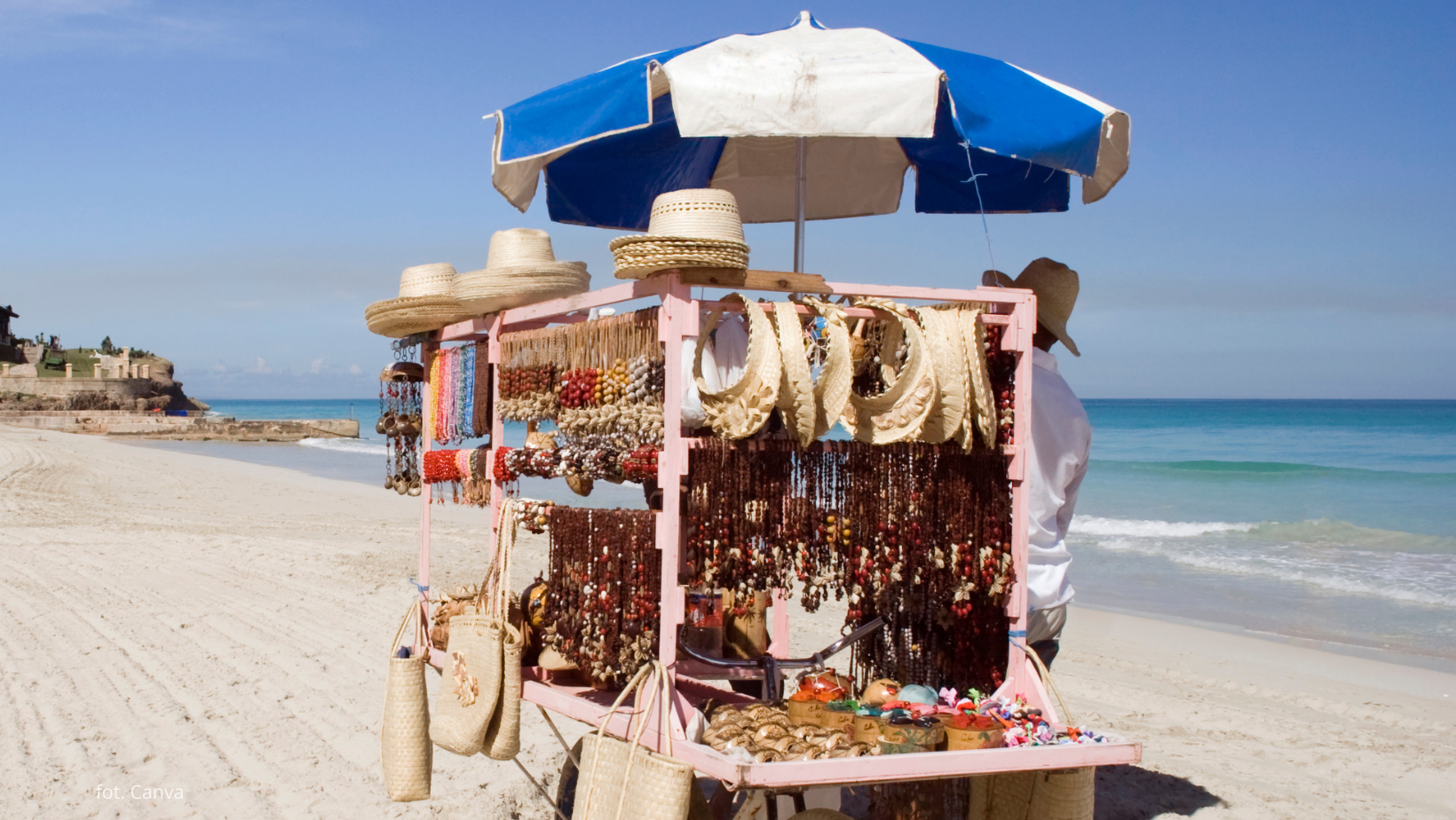 Nowy hit wakacji 2026. To już podbija stragany nad morzem