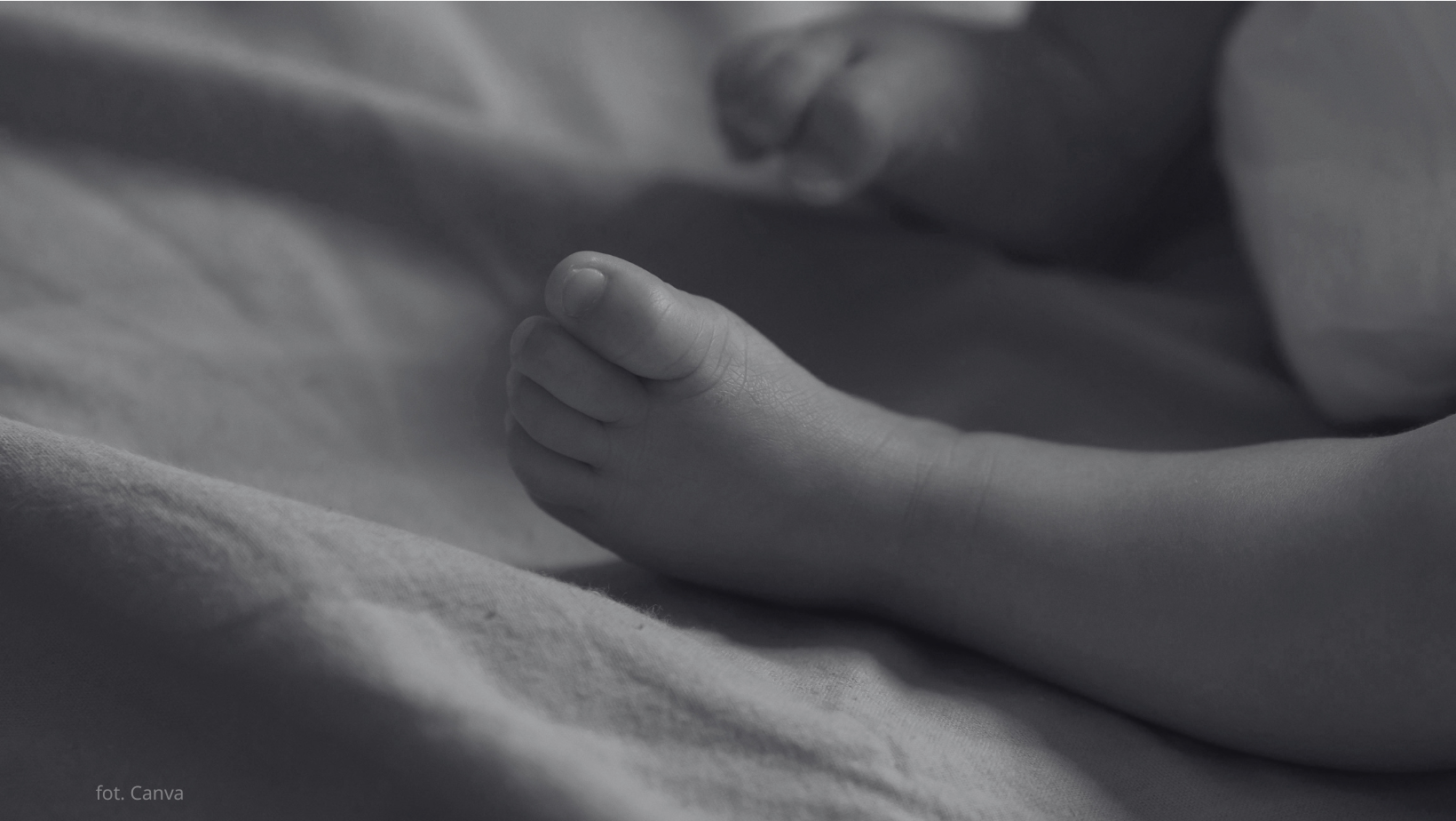 Nie żyje 5-miesięczne dziecko. Ojciec poszukiwany przez policję