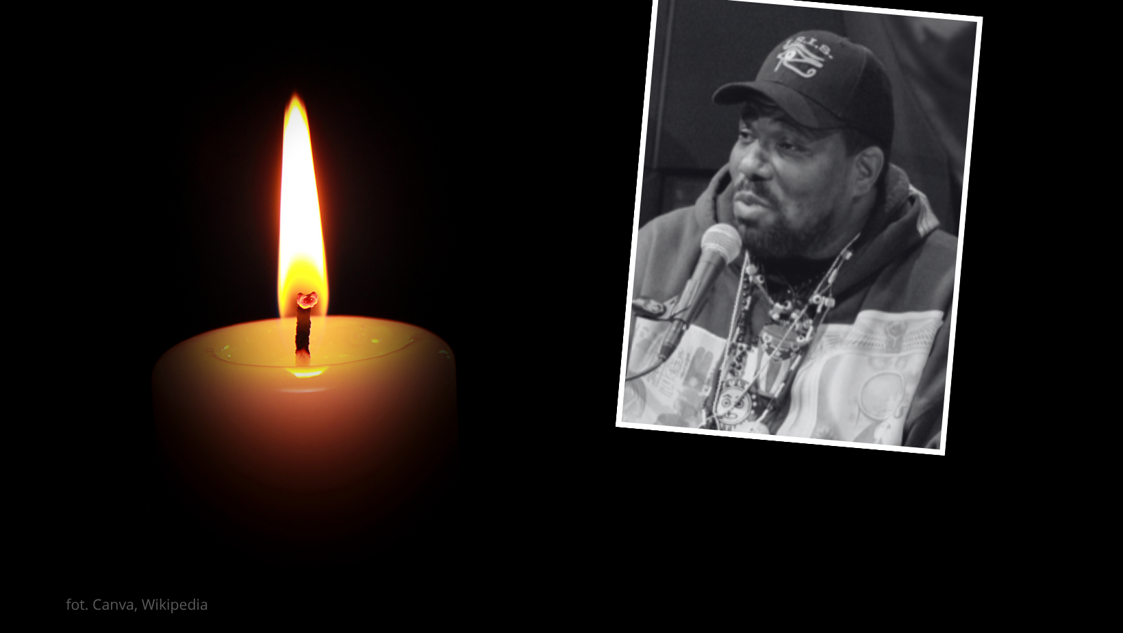 Nie żyje legenda hip-hopu. Za sławą kryły się kontrowersje