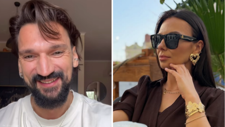 Jacek kpi z narzeczonego Julity