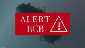 ALERt RCB