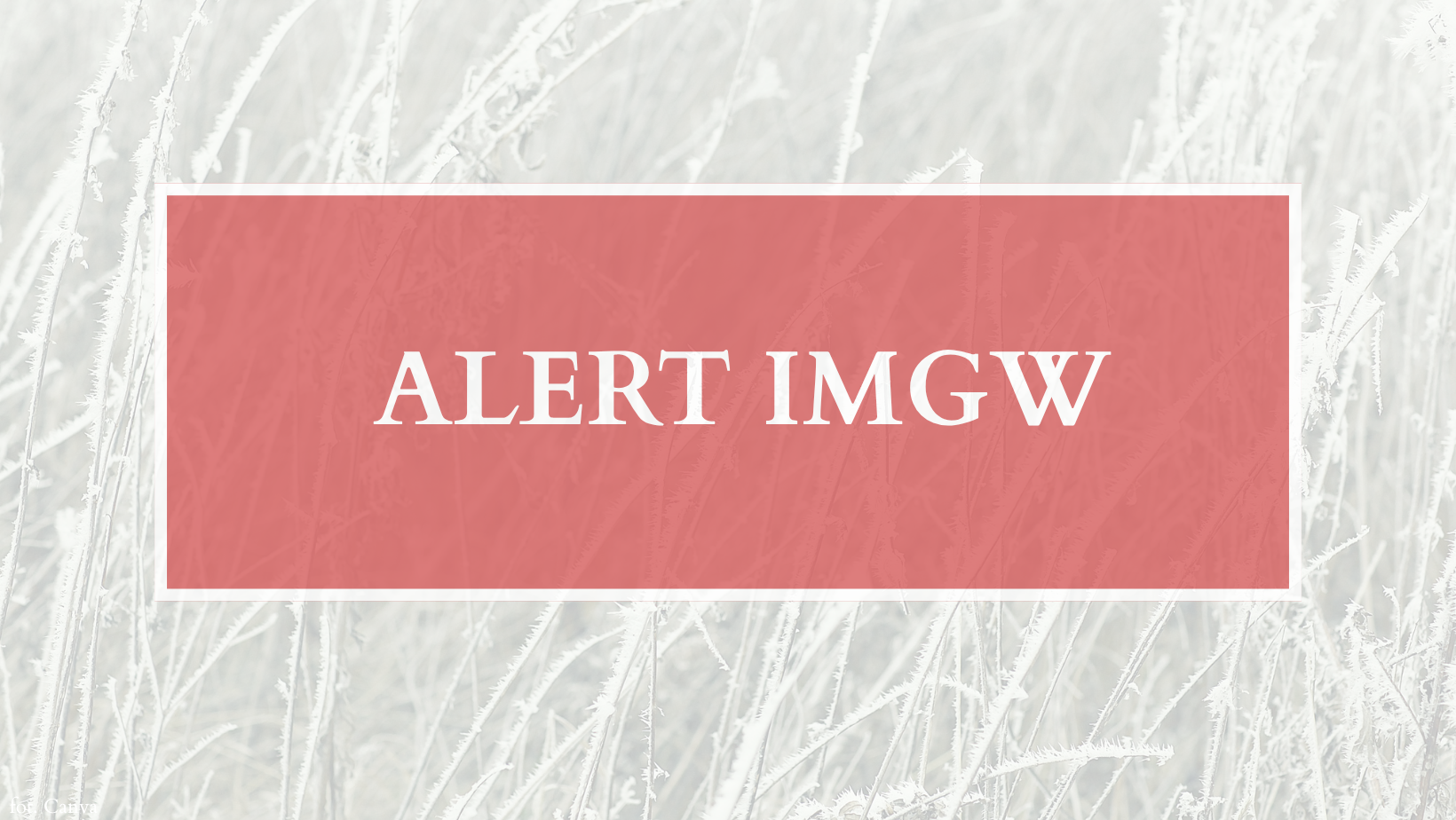 IMGW alarmuje! 9 województwo dostało ostrzeżenie!