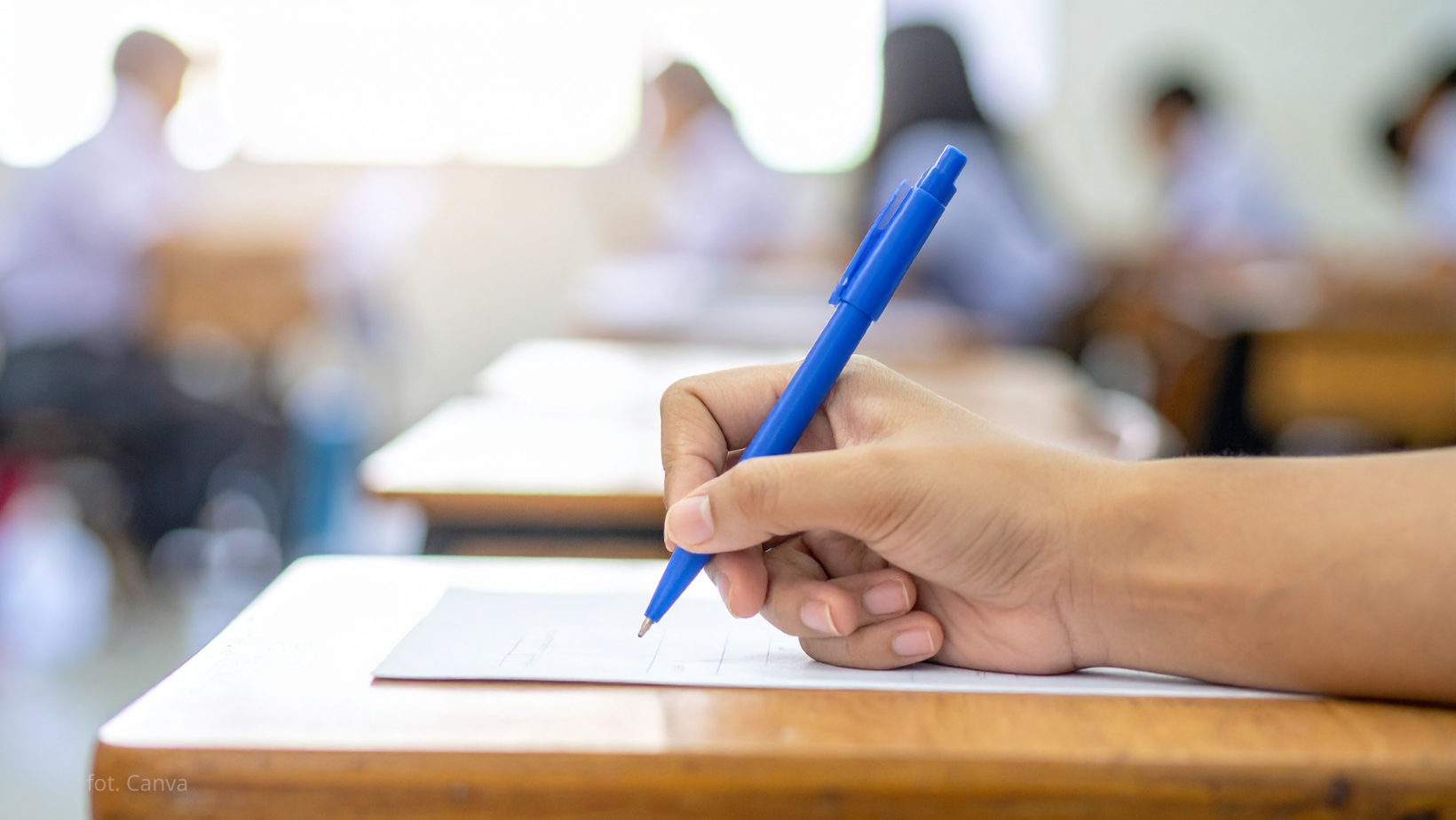 Matura z matematyki. Kilkunastu uczniom unieważniono egzamin