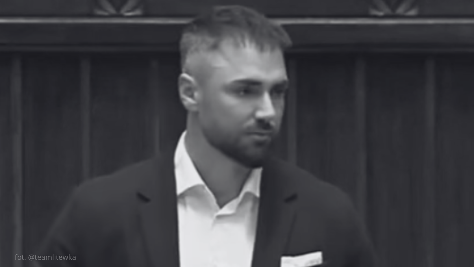 Śmierć Łukasza Litewki. Prokuratura potwierdza przeszukanie mieszkania podejrzanego
